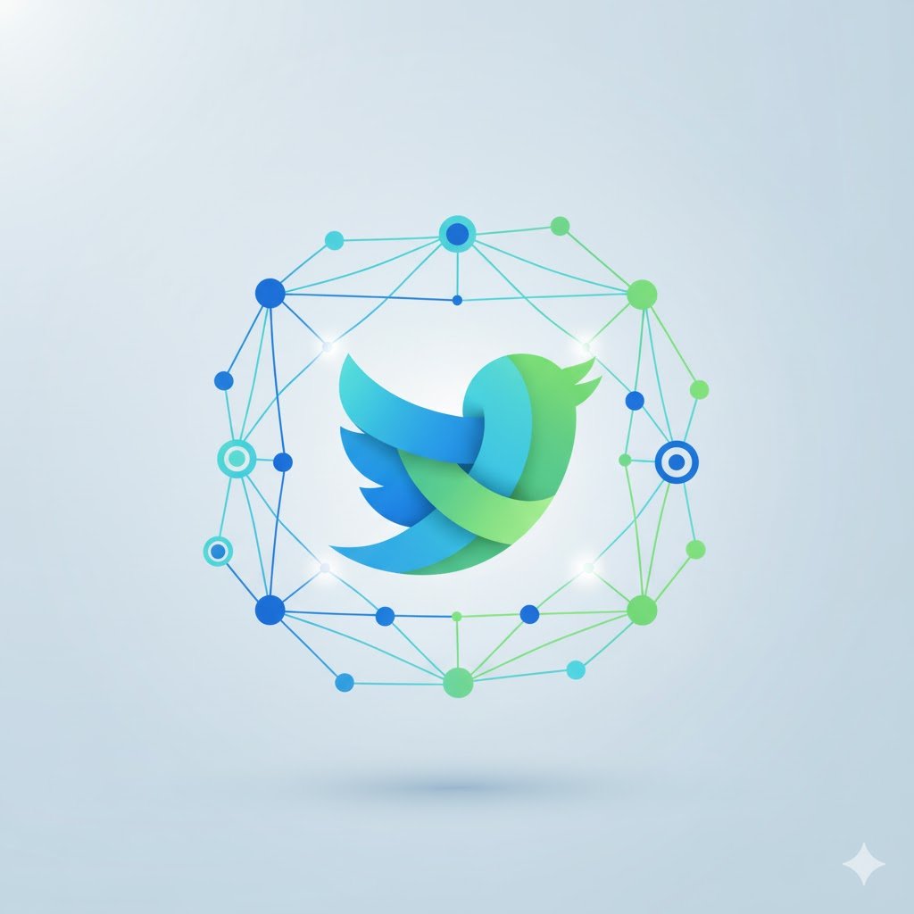 A team working on social media growth